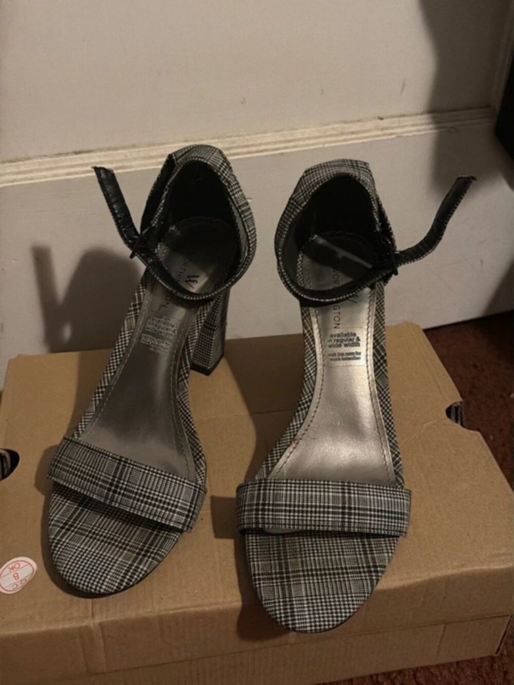 High Heel Sandals